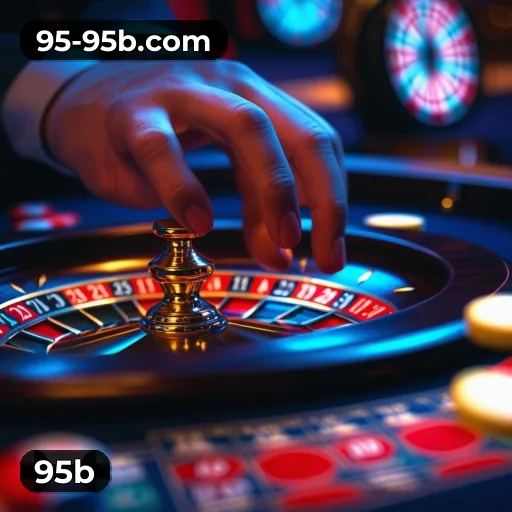 95b bet — painel ao vivo com cotações dinâmicas