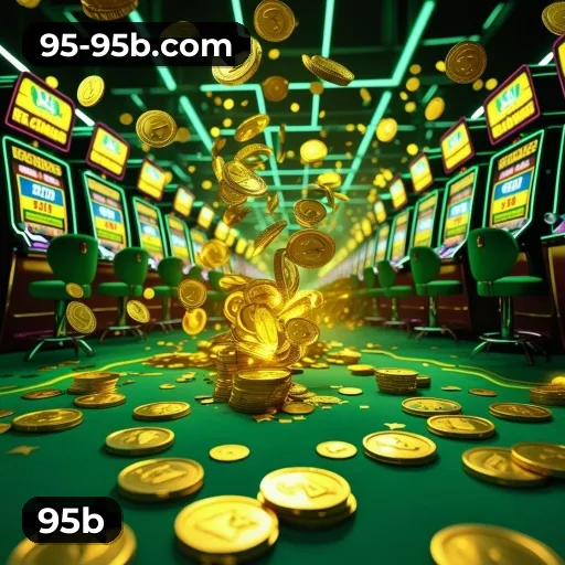 95b login — painel de entrada no app oficial